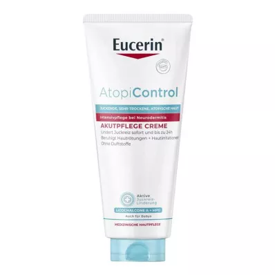 EUCERIN AtopiControl akūts krēms, 100 ml EUCERIN AtopiControl akūts krēms, 100 ml
