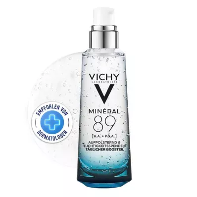 VICHY MINERAL 89 eliksīrs, 75 ml VICHY MINERAL 89 eliksīrs, 75 ml