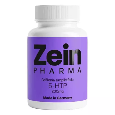 GRIFFONIA 5-HTP 200 mg kapsulas, 30 gab GRIFFONIA 5-HTP 200 mg kapsulas, 30 gab