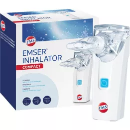 EMSER Inhalators kompakts, 1 gab