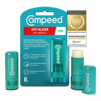 COMPEED Anti-Bubble Stick HRA, 1 gab COMPEED Anti-Bubble Stick HRA, 1 gab