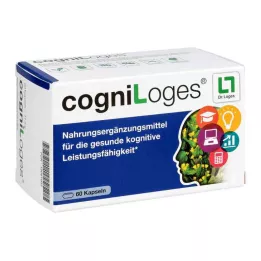 COGNILOGES Kapsulas, 60 gab