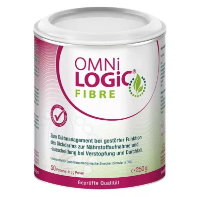 Omni Logic šķiedras pulveris, 250g Omni Logic šķiedras pulveris, 250g