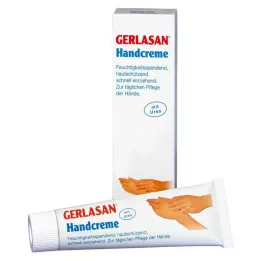 GERLASAN Roku krēms ar urīnvielu, 75 ml