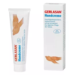GERLASAN Roku krēms ar urīnvielu, 75 ml