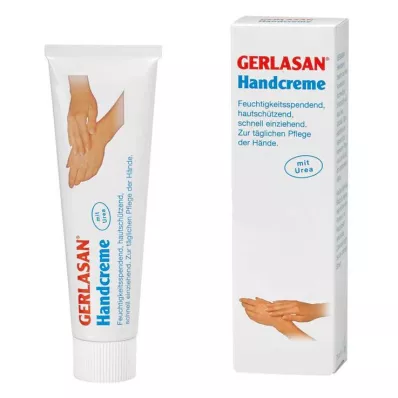 GERLASAN Roku krēms ar urīnvielu, 75 ml