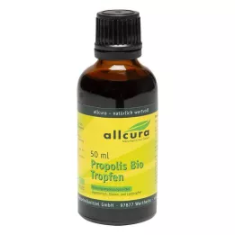 PROPOLIS BIO pilieni, 50 ml