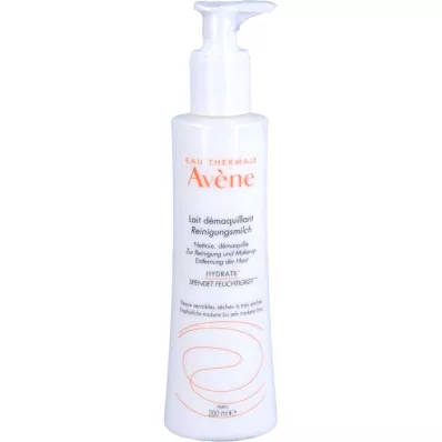 AVENE Attīrošais pieniņš, 200 ml