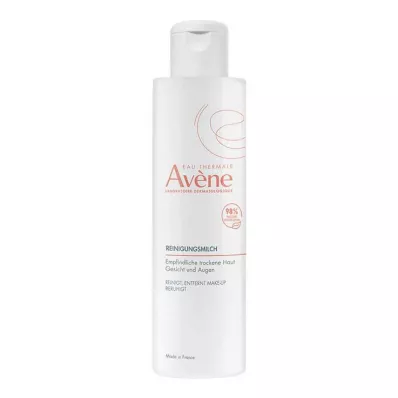 Avene attīrošais pieniņš, 200 ml