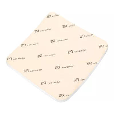 Suprasorb P jutīgs PU-putas bez bora 10x10cm, 10 gab