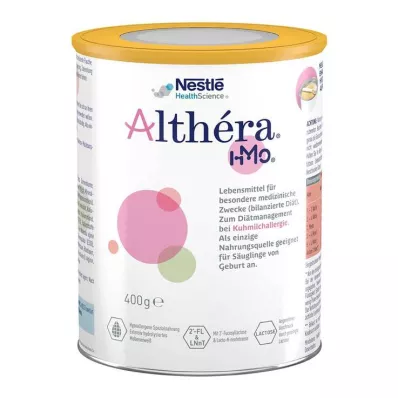 ALTHERA Pulveris, 400 g