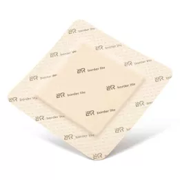 SUPRASORB P sensitive PU-Putu v.bor.lite 15x20cm, 10 gab