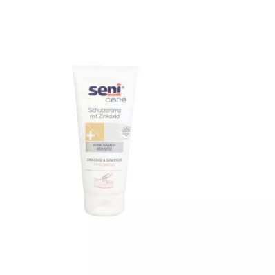 Seni care ādas aizsardzības krēms ar cinka oksīdu, bez smaržas (200 ml) Seni care ādas aizsardzības krēms ar cinka oksīdu, bez smaržas (200 ml)