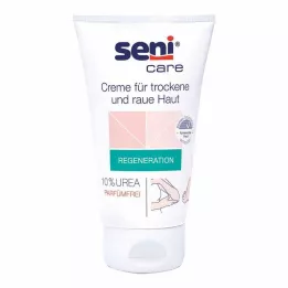 SENI kopjošs ādas aizsardzības krēms ar 10% urīnvielas bez smaržvielām, 100 ml