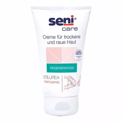 SENI kopjošs ādas aizsardzības krēms ar 10% urīnvielas bez smaržvielām, 100 ml SENI kopjošs ādas aizsardzības krēms ar 10% urīnvielas bez smaržvielām, 100 ml