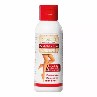 Zirgu ziede Apothekers Original Extra ar Rossk.&amp;W., 100 ml