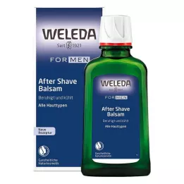 WELEDA vīriešu balzams pēc skūšanās, 100 ml