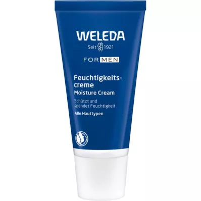 WELEDA vīriešu mitrinošs krēms, 30 ml