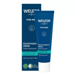 WELEDA vīriešu mitrinošs krēms, 30 ml