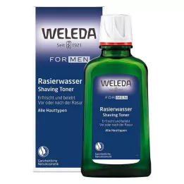 WELEDA vīriešu losjons pēc skūšanās, 100 ml