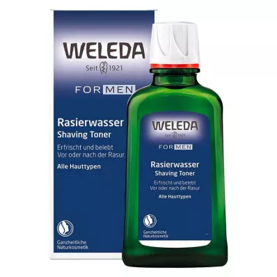 Weleda vīriešiem pēc skūšanās, 100 ml Weleda vīriešiem pēc skūšanās, 100 ml
