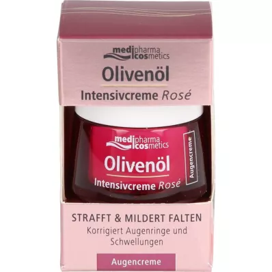 OLIVENÖL INTENSIVCREME Rožu acu krēms, 15 ml