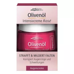 OLIVENÖL INTENSIVCREME Rožu acu krēms, 15 ml