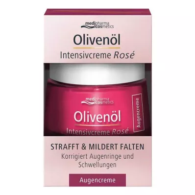 OLIVENÖL INTENSIVCREME Rožu acu krēms, 15 ml OLIVENÖL INTENSIVCREME Rožu acu krēms, 15 ml