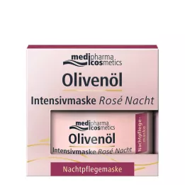 Olive Oil Intensive Mask Rožu nakts krēms, 50 ml