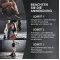 Instructions for use for Hansaplast Sport Kinezioloģijas lente 5 cm x 5 m melna, 1 gab - 2