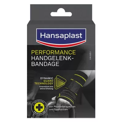 Hansaplast Sport plaukstas pārsējs izmērs S/M, 1 gab Hansaplast Sport plaukstas pārsējs izmērs S/M, 1 gab