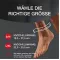 Instructions for use for Hansaplast Sport potītes pārsējs izmērs S/M, 1 gab - 4