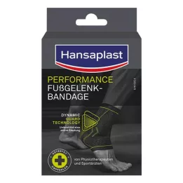 HANSAPLAST Sporta potītes atbalsts M izmērs, 1 gab