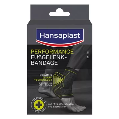Hansaplast Sport potītes pārsējs izmērs L/XL, 1 gab