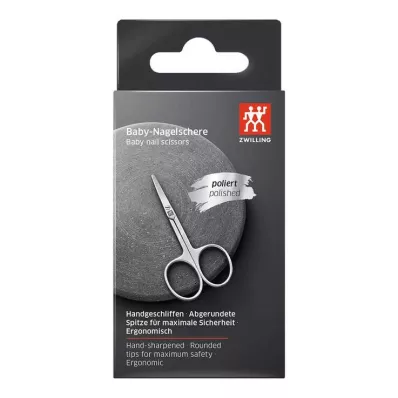 ZWILLING Classic Inox bērnu nagu šķēres 8 cm, 1 gab ZWILLING Classic Inox bērnu nagu šķēres 8 cm, 1 gab