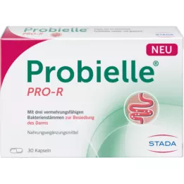 PROBIELLE PRO-R kapsulas, 30 kapsulas