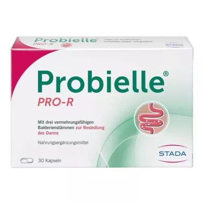 PROBIELLE PRO-R kapsulas, 30 kapsulas PROBIELLE PRO-R kapsulas, 30 kapsulas