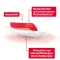 Leukomed® T plus skin sensitīvs 8x10 cm, 5 gab