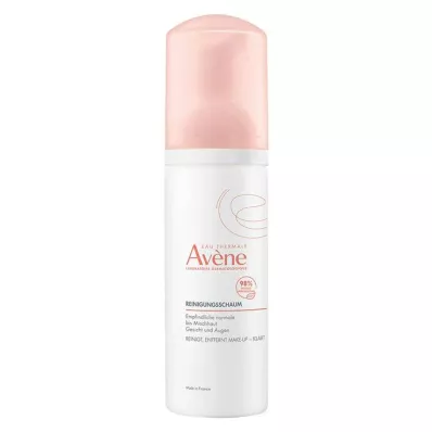 Avene tīrīšanas putas, 150 ml