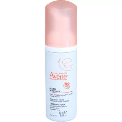 AVENE Attīrošās putas, 50 ml