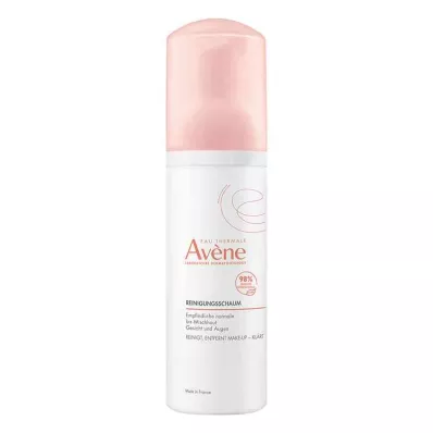 Avene tīrīšanas putas (50 ml)