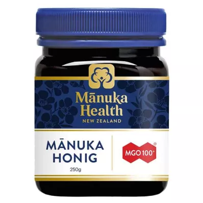 Manuka Health Mgo 100 + Manuka medus, 250 g