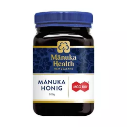 MANUKA HEALTH MGO 100+ Manuka medus, 500 g