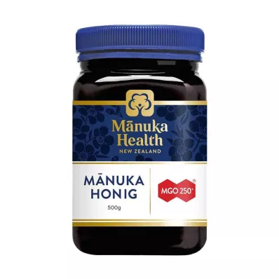 Manuka Health Mgo 250 + Manuka medus, 500 g Manuka Health Mgo 250 + Manuka medus, 500 g