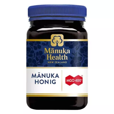 MANUKA HEALTH MGO 400+ Manuka medus, 250 g