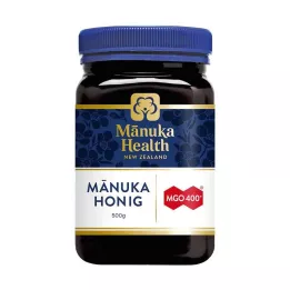 MANUKA HEALTH MGO 400+ Manuka medus, 500 g