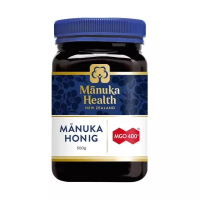 MANUKA HEALTH MGO 400+ Manuka medus, 500 g