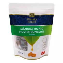 MANUKA HEALTH MGO 400+ pastilas propolisa, 250 g