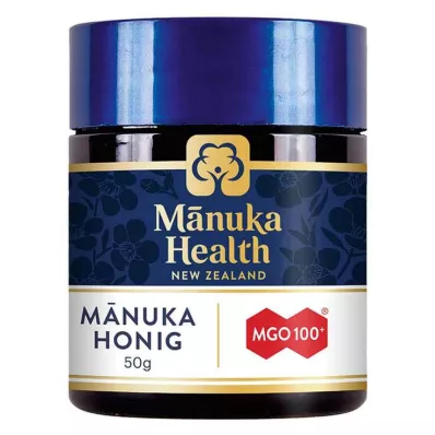 MANUKA HEALTH MGO 100+ Manuka medus mini, 50 g
