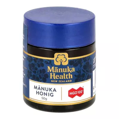 Manuka Health Mgo 100+ Manuka Honey mini (50 g) Manuka Health Mgo 100+ Manuka Honey mini (50 g)